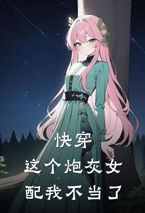 快穿：这个炮灰女配我不当了