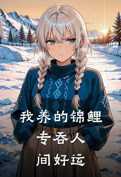 我养的锦鲤，专吞人间好运