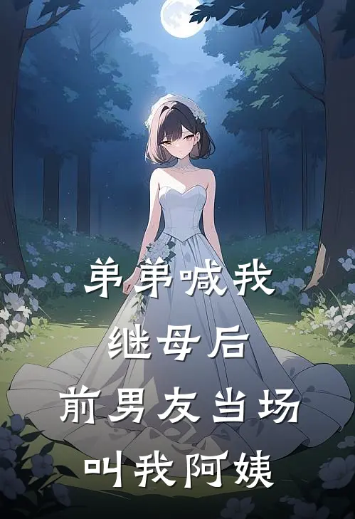 弟弟喊我继母后，前男友当场叫我阿姨