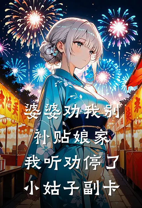 婆婆劝我别补贴娘家，我听劝停了小姑子副卡