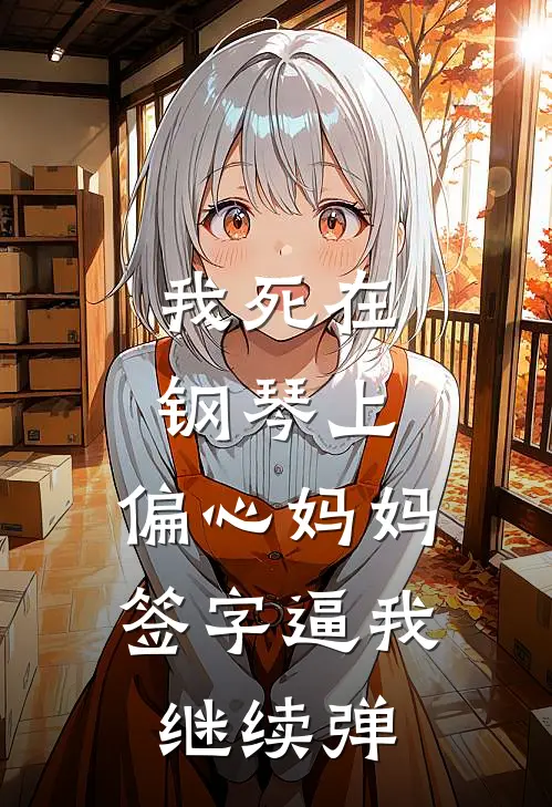 我死在钢琴上，偏心妈妈签字逼我继续弹