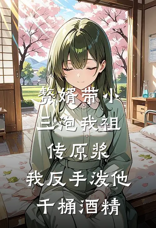 赘婿带小三泡我祖传原浆，我反手泼他千桶酒精