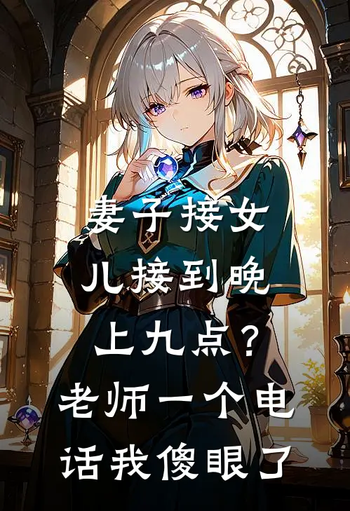 妻子接女儿接到晚上九点？老师一个电话我傻眼了