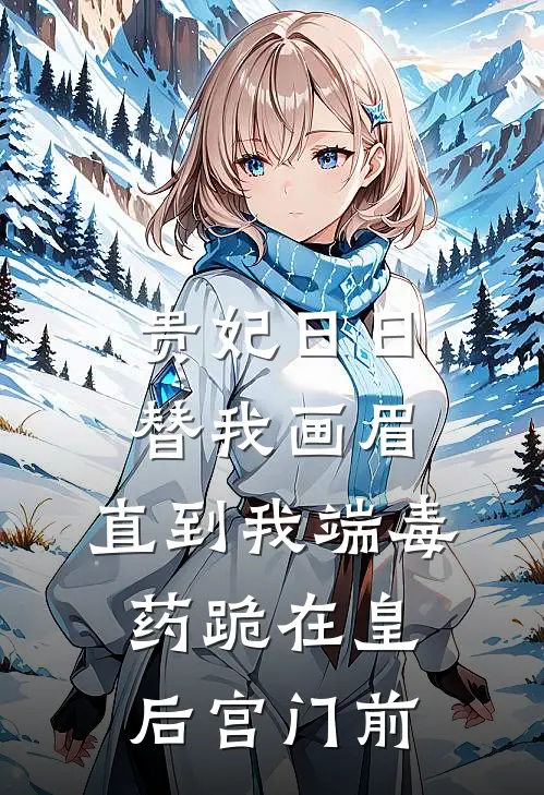 贵妃日日替我画眉，直到我端毒药跪在皇后宫门前