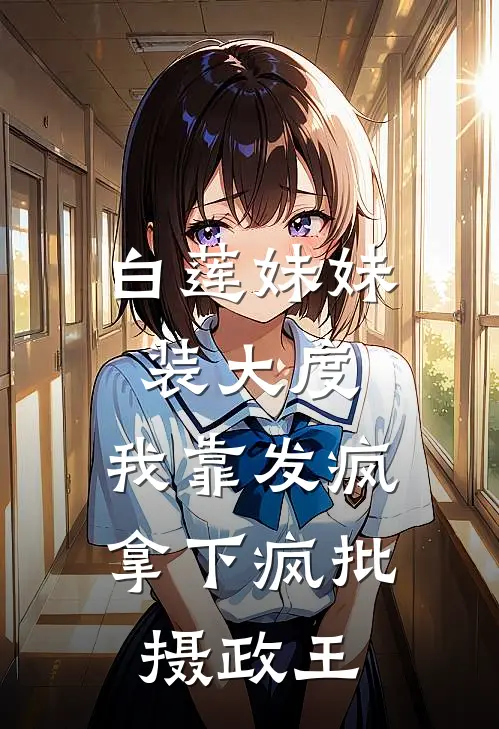 白莲妹妹装大度，我靠发疯拿下疯批摄政王