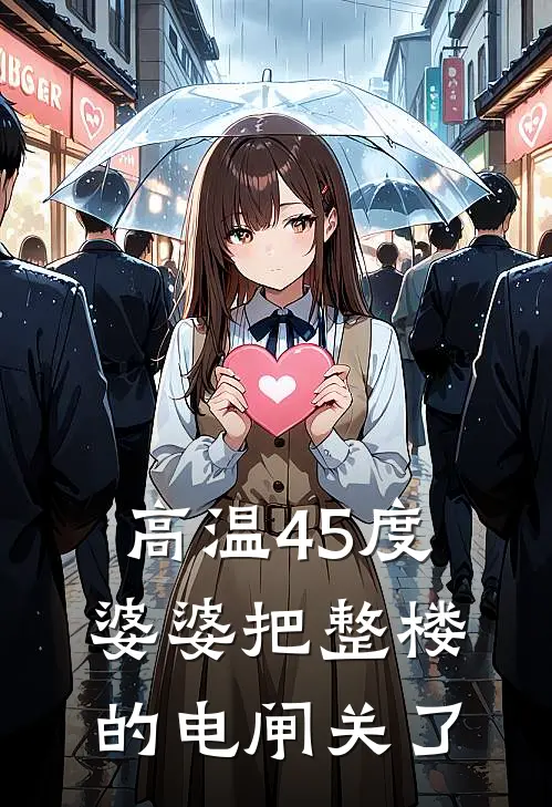 高温45度，婆婆把整楼的电闸关了