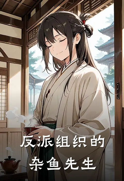 反派组织的杂鱼先生