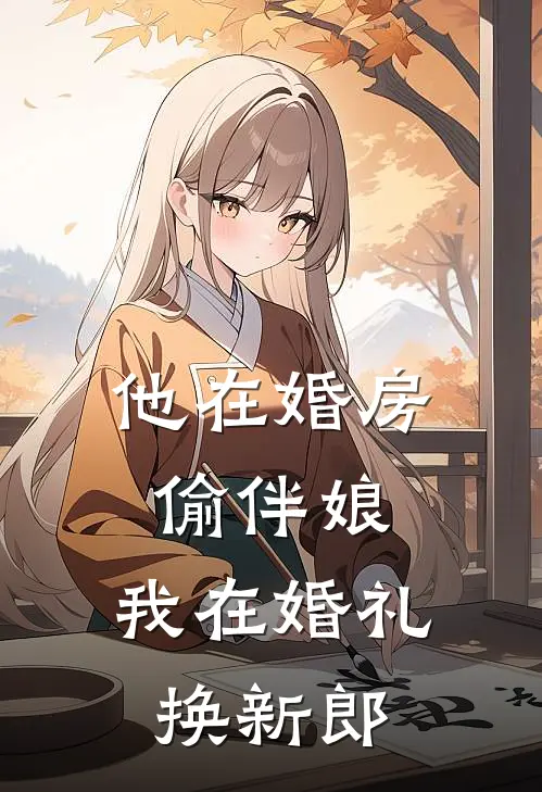 他在婚房偷伴娘、我在婚礼换新郎