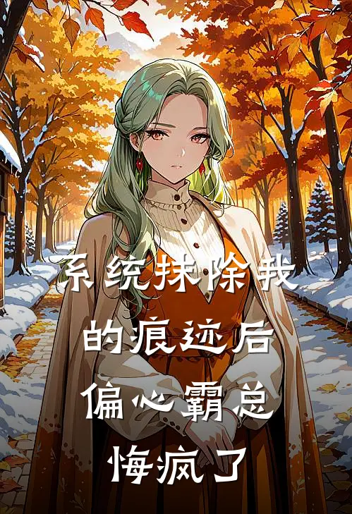 系统抹除我的痕迹后，偏心霸总悔疯了