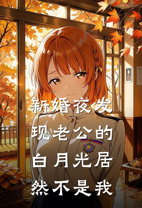 新婚夜发现老公的白月光居然不是我