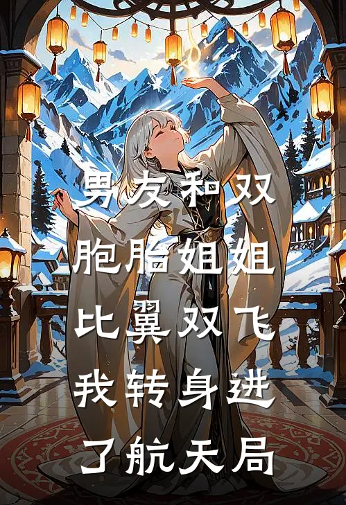 男友和双胞胎姐姐比翼双飞，我转身进了航天局