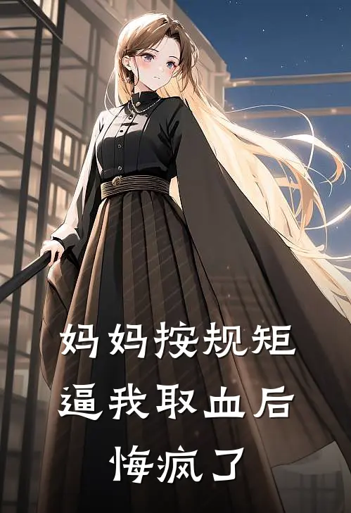 妈妈按规矩逼我取血后，悔疯了