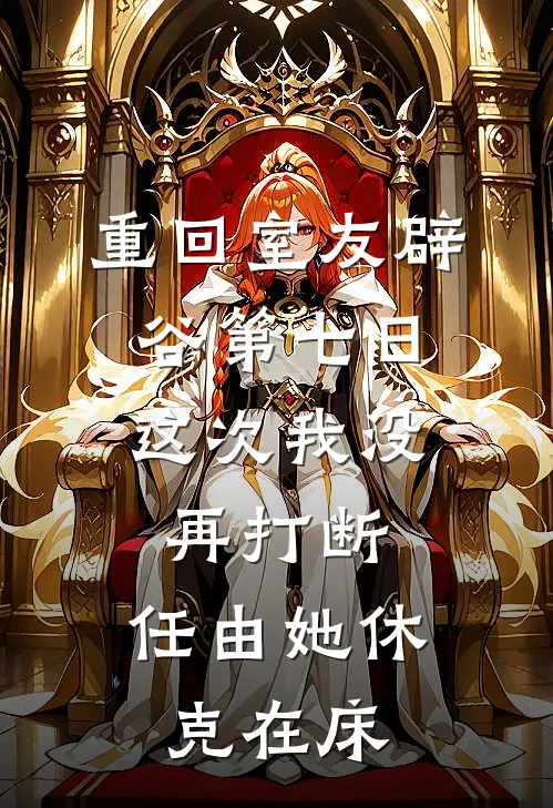 重回室友辟谷第七日，这次我没再打断，任由她休克在床