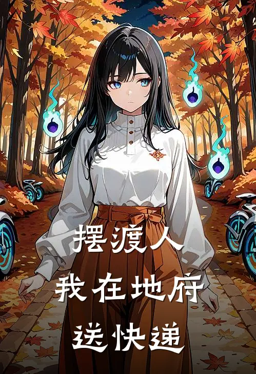 摆渡人：我在地府送快递