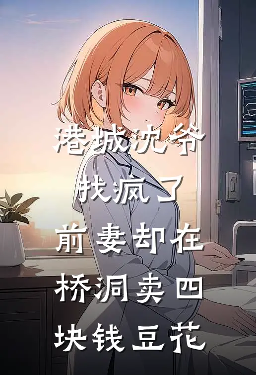 港城沈爷找疯了，前妻却在桥洞卖四块钱豆花