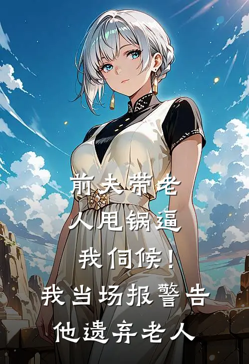 前夫带老人甩锅逼我伺候！我当场报警，告他遗弃老人