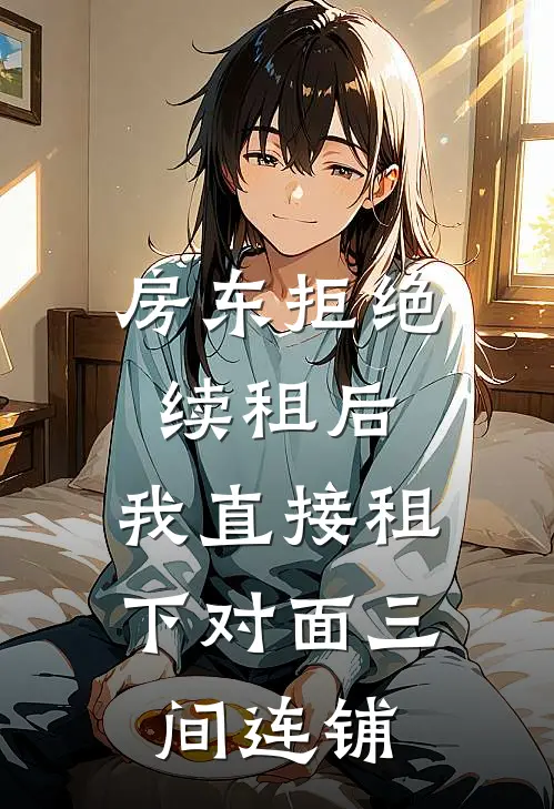房东拒绝续租后，我直接租下对面三间连铺