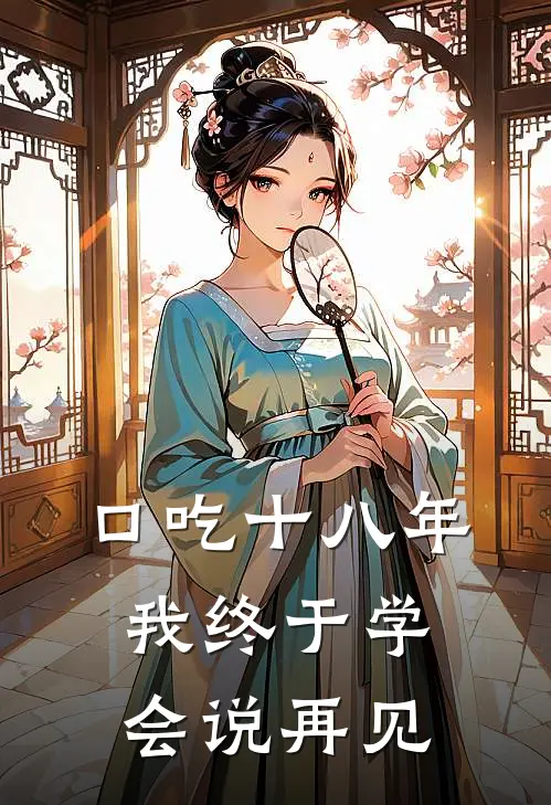 口吃十八年，我终于学会说再见