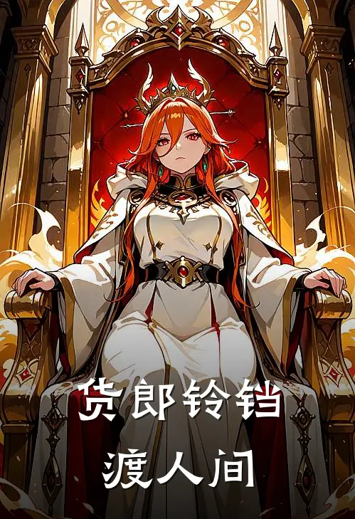 货郎铃铛渡人间