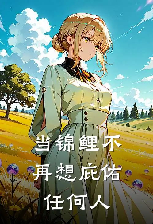 当锦鲤不再想庇佑任何人