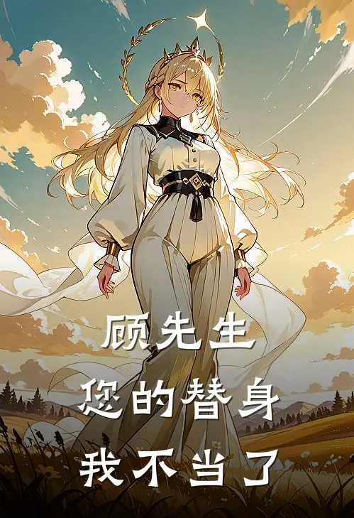 顾先生，您的替身我不当了