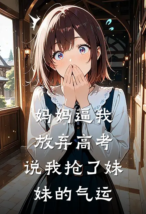 妈妈逼我放弃高考，说我抢了妹妹的气运