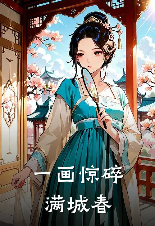 一画惊碎满城春