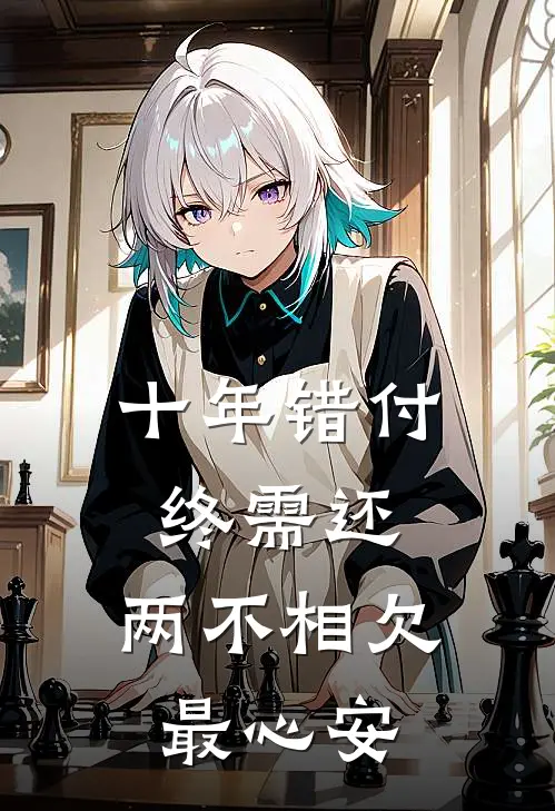 十年错付终需还，两不相欠最心安