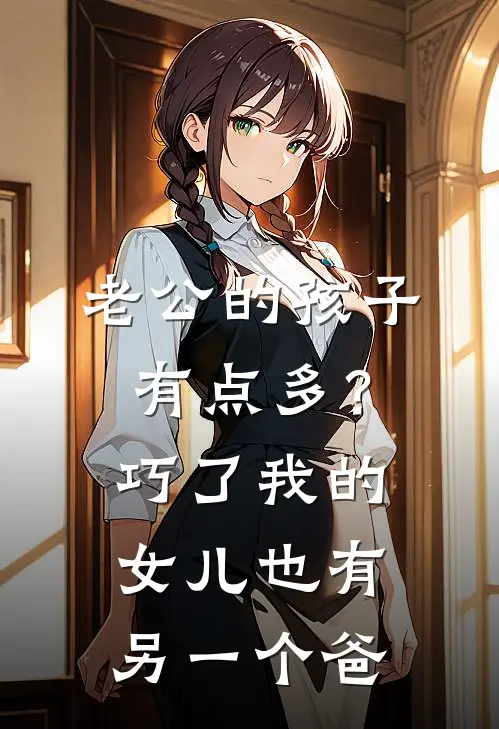 老公的孩子有点多？巧了，我的女儿也有另一个爸