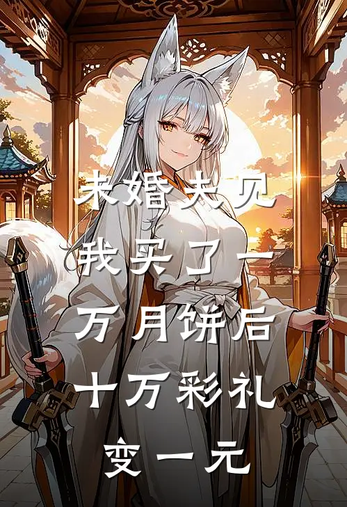 未婚夫见我买了一万月饼后，十万彩礼变一元