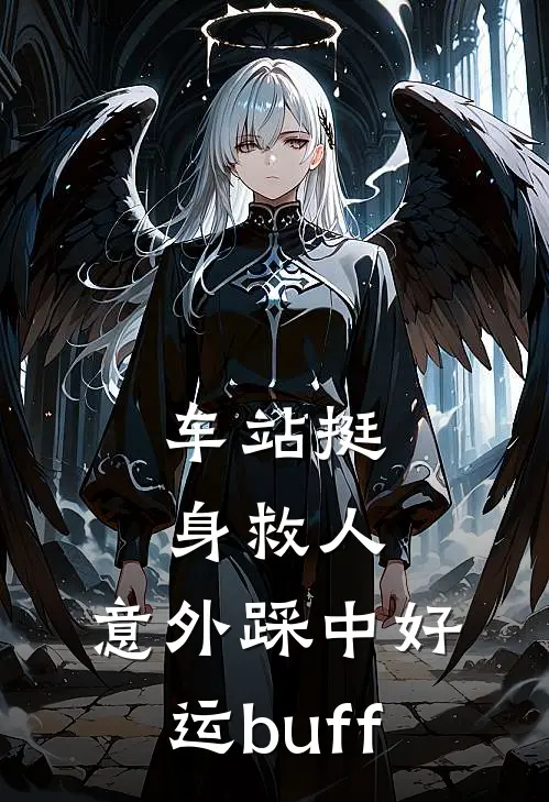 车站挺身救人,意外踩中好运buff