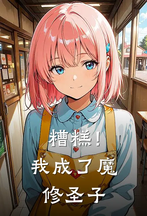 糟糕!我成了魔修圣子