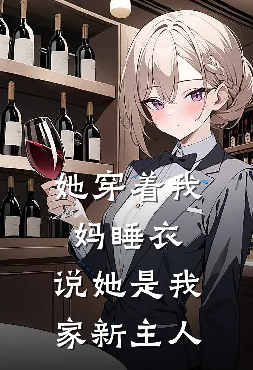 她穿着我妈睡衣，说她是我家新主人