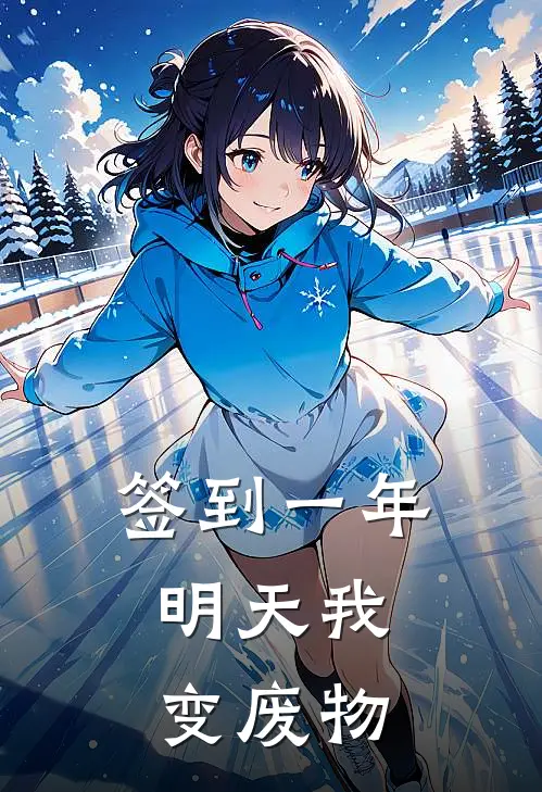 签到一年,明天我变废物
