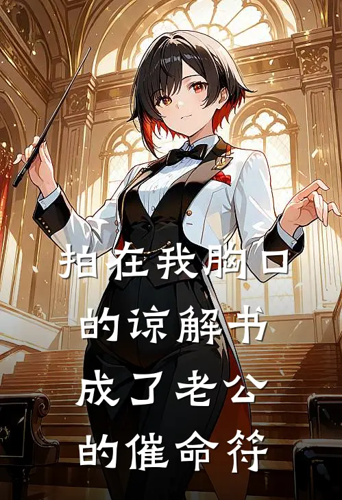 拍在我胸口的谅解书成了老公的催命符
