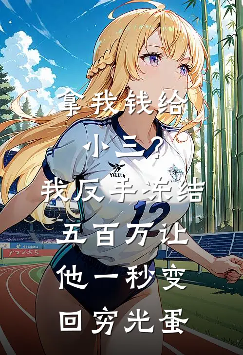拿我钱给小三？我反手冻结五百万，让他一秒变回穷光蛋