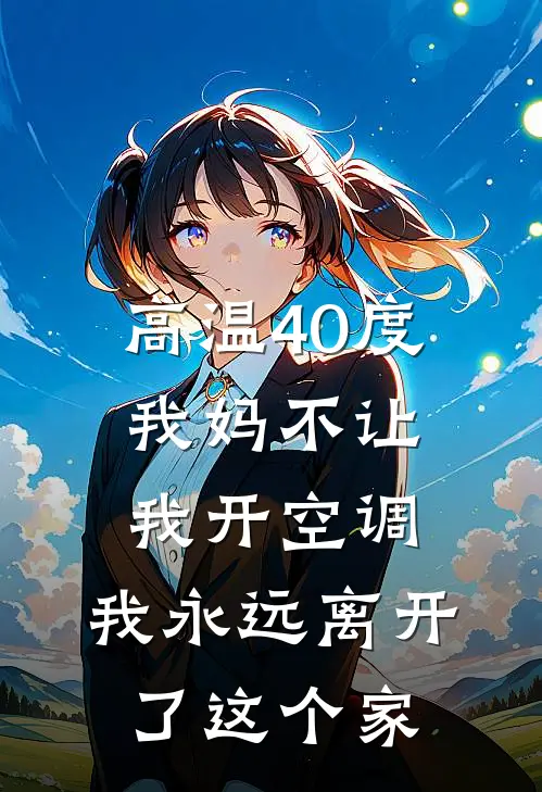 高温40度我妈不让我开空调,我永远离开了这个家
