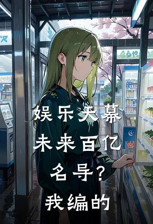 娱乐天幕，未来百亿名导？我编的