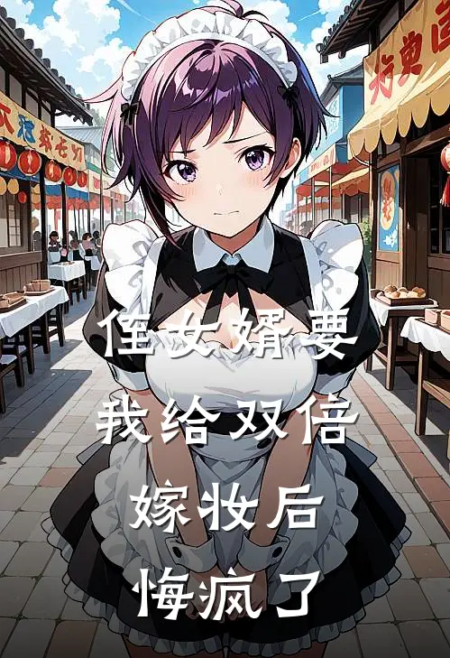侄女婿要我给双倍嫁妆后，悔疯了