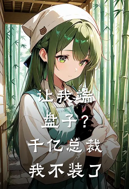 让我端盘子？千亿总裁我不装了