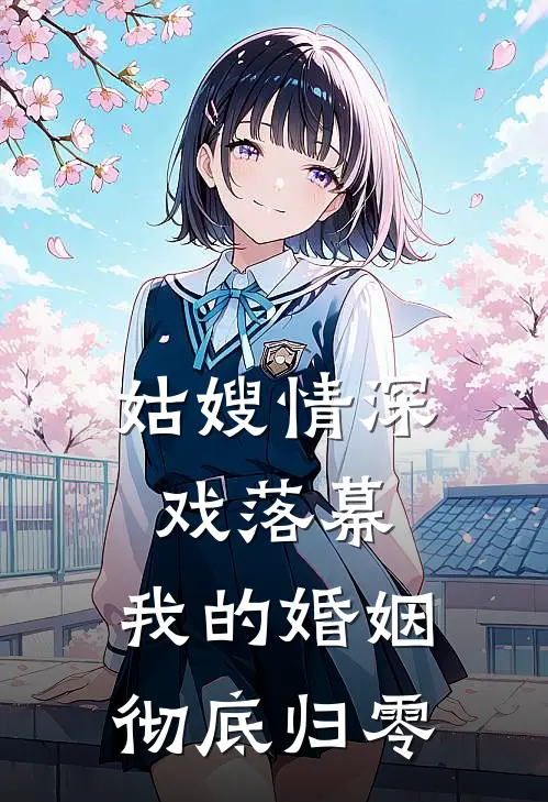 姑嫂情深戏落幕，我的婚姻彻底归零