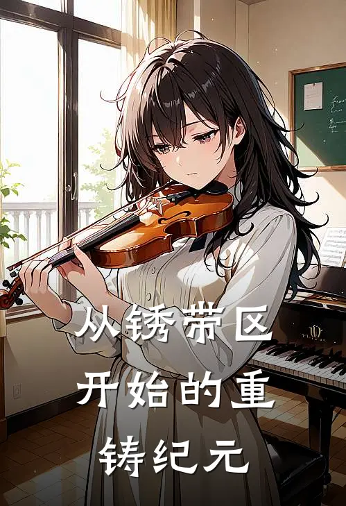 从锈带区开始的重铸纪元