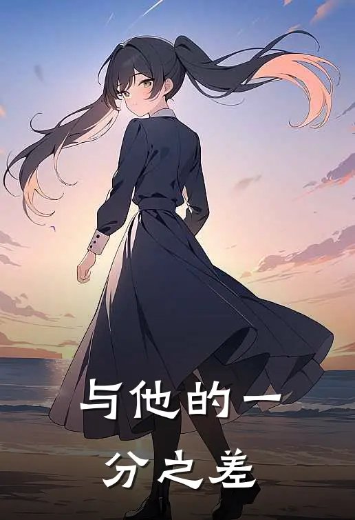 与他的一分之差