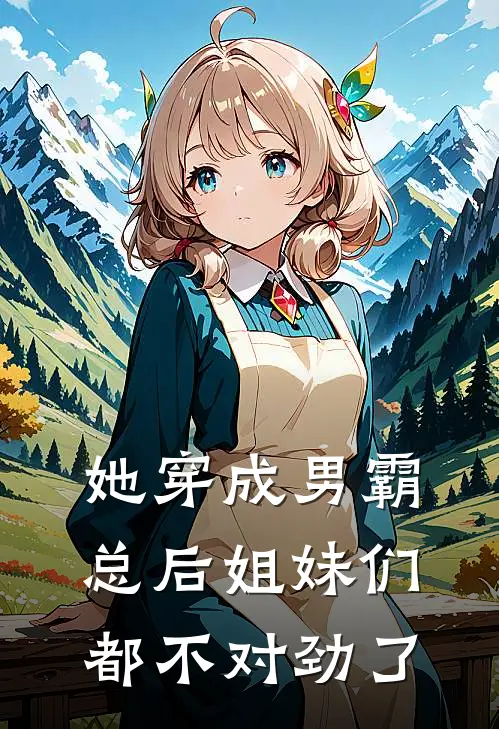 她穿成男霸总后姐妹们都不对劲了