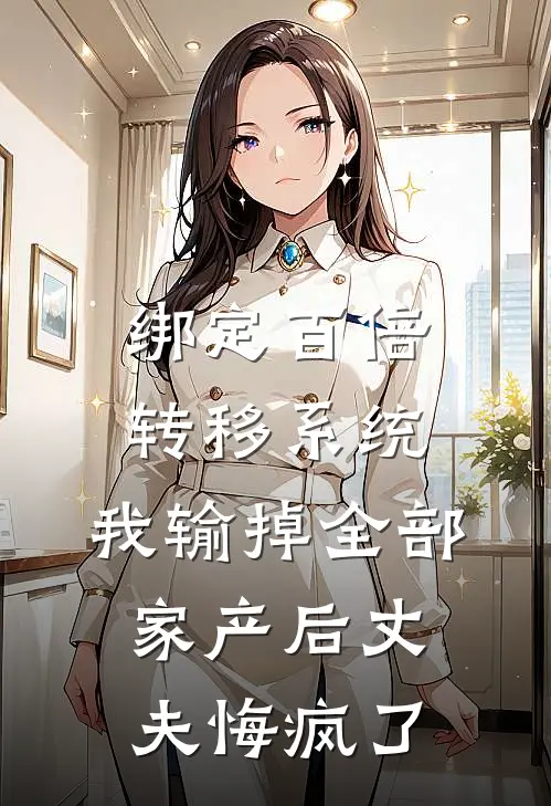 绑定百倍转移系统，我输掉全部家产后丈夫悔疯了