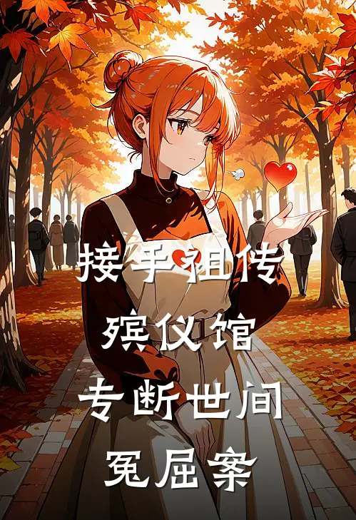 接手祖传殡仪馆，专断世间冤屈案