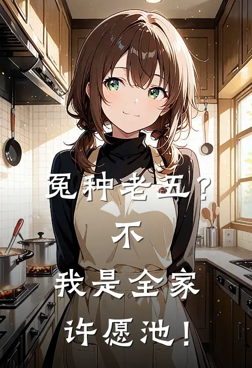 冤种老五？不，我是全家许愿池！