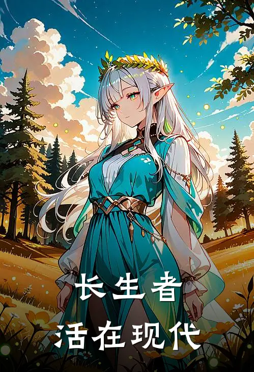 长生者，活在现代