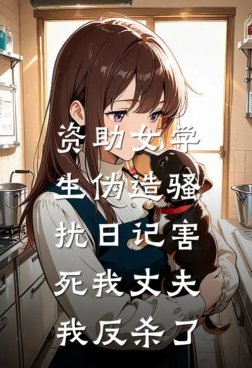 资助女学生伪造骚扰日记害死我丈夫，我反杀了