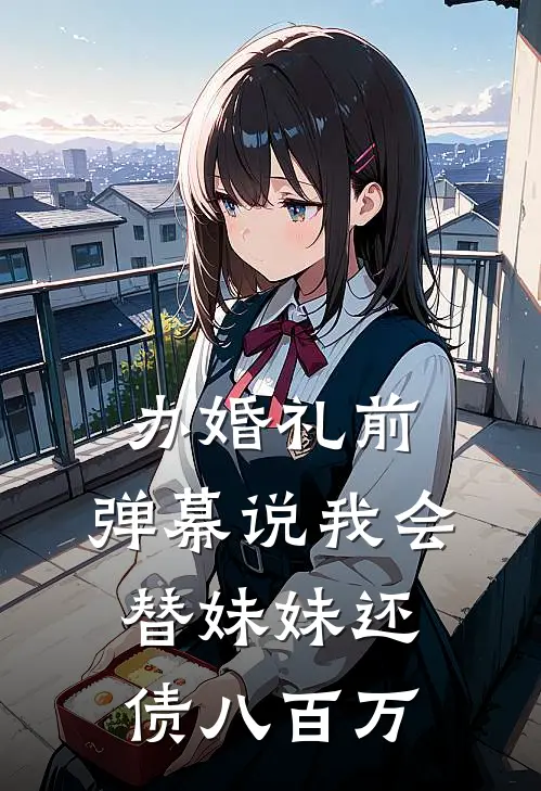 办婚礼前，弹幕说我会替妹妹还债八百万